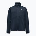 Bluza trekkingowa dziecięca Salewa Cammino Polarlite pond blue