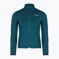Bluza trekkingowa dziecięca Salewa Cammino Polarlite pond blue