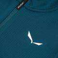 Bluza trekkingowa dziecięca Salewa Cammino Polarlite pond blue 3