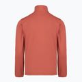 Bluza trekkingowa dziecięca Salewa Cammino Polarlite etruscan red 2