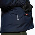 Kurtka przeciwdeszczowa damska Salewa Puez GTX 2L EPE navy blaze 4