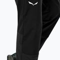 Spodnie softshell męskie Salewa Puez Dolomia 2 black out 7