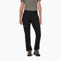 Spodnie softshell damskie Salewa Puez Dolomia 2 black out