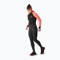 Legginsy do biegania damskie DYNAFIT Winter Running black out 2