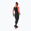Legginsy do biegania damskie DYNAFIT Winter Running black out 3