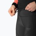 Legginsy do biegania damskie DYNAFIT Winter Running black out 4