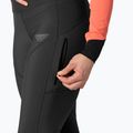 Legginsy do biegania damskie DYNAFIT Winter Running black out 6