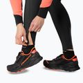 Legginsy do biegania damskie DYNAFIT Winter Running black out 8