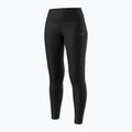 Legginsy do biegania damskie DYNAFIT Winter Running black out 9
