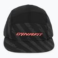 Czapka z daszkiem DYNAFIT Trail Reflective black out/6A10 2