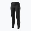 Legginsy do biegania damskie DYNAFIT Warm Ultra black out 4
