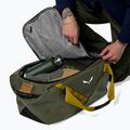 Torba podróżna Salewa Discovery Duffle 50 l faded green 13