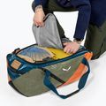 Torba podróżna Salewa Discovery Duffle 70 l multicolor 9