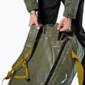 Torba podróżna Salewa Discovery Duffle 90 l faded green 9