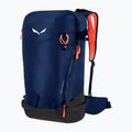Plecak trekkingowy męski Salewa Winter Mate 30 l blue depth/black