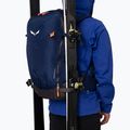 Plecak trekkingowy męski Salewa Winter Mate 30 l blue depth/black 3