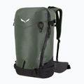 Plecak trekkingowy męski Salewa Winter Mate 30 l faded green/black