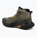 Buty trekkingowe męskie Salewa Pedroc 2 Leather Mid PTX faded green/dark olive 3