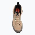 Buty trekkingowe damskie Salewa Pedroc 2 Leather Mid PTX quicksand/bungee cord 5