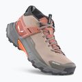 Buty trekkingowe męskie Salewa Pedroc 2 Mid PTX quicksand/bungee cord 3