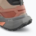 Buty trekkingowe męskie Salewa Pedroc 2 Mid PTX quicksand/bungee cord 10