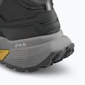 Buty trekkingowe męskie Salewa Pedroc 2 Mid PTX black out/bungee cord 10
