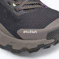 Buty turystyczne damskie Salewa Pedroc 2 Mid PTX black outbungee cord 4