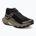 Buty turystyczne damskie Salewa Pedroc 2 Mid PTX black outbungee cord