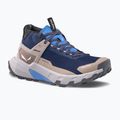 Buty turystyczne damskie Salewa Pedroc 2 Mid PTX navy blazer/quicksand