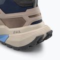 Buty turystyczne damskie Salewa Pedroc 2 Mid PTX navy blazer/quicksand 5