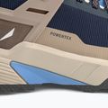 Buty turystyczne damskie Salewa Pedroc 2 Mid PTX navy blazer/quicksand 6