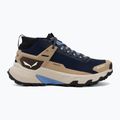 Buty turystyczne damskie Salewa Pedroc 2 Mid PTX navy blazer/quicksand 2