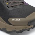 Buty trekkingowe męskie Salewa Pedroc 2 PTX black out/bungee cord 8