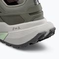 Buty trekkingowe damskie Salewa Pedroc 2 shadow/faded green 9