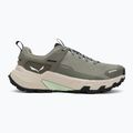 Buty trekkingowe damskie Salewa Pedroc 2 shadow/faded green 2