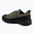 Buty podejściowe męskie Salewa Wildfire Leather 2 GTX faded green/black 3