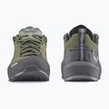 Buty podejściowe męskie Salewa Wildfire Leather 2 GTX faded green/black 10