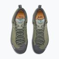 Buty podejściowe męskie Salewa Wildfire Leather 2 GTX faded green/black 11