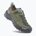 Buty podejściowe męskie Salewa Wildfire Leather 2 GTX faded green/black 13