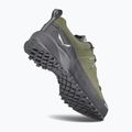 Buty podejściowe męskie Salewa Wildfire Leather 2 GTX faded green/black 14