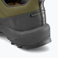 Buty podejściowe męskie Salewa Wildfire Leather 2 GTX faded green/black 16