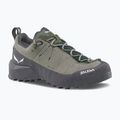 Buty podejściowe damskie Salewa Wildfire Leather 2 GTX shadow/black