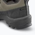 Buty podejściowe damskie Salewa Wildfire Leather 2 GTX shadow/black 5