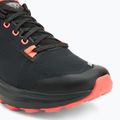 Buty do biegania damskie DYNAFIT Trail Reflective black out/fluo coral 7