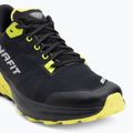 Buty do biegania męskie DYNAFIT Trail Reflective black out/fluo yellow 7