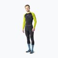 Bluza termoaktywna męska DYNAFIT Speed Dryarn ultra yellow 2