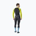 Bluza termoaktywna męska DYNAFIT Speed Dryarn ultra yellow 3