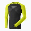 Longsleeve termoaktywny męski DYNAFIT Speed Dryarn ultra yellow 4