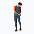 Legginsy do biegania męskie DYNAFIT Ultra Tights cinder 2