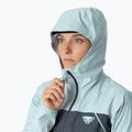Kurtka do biegania damska DYNAFIT Alpine 3L cloud blue/0720 4